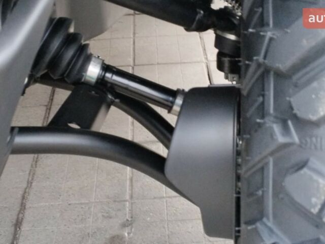 купить новое авто СФ мото CForce 520L 2024 года от официального дилера Corsar СФ мото фото