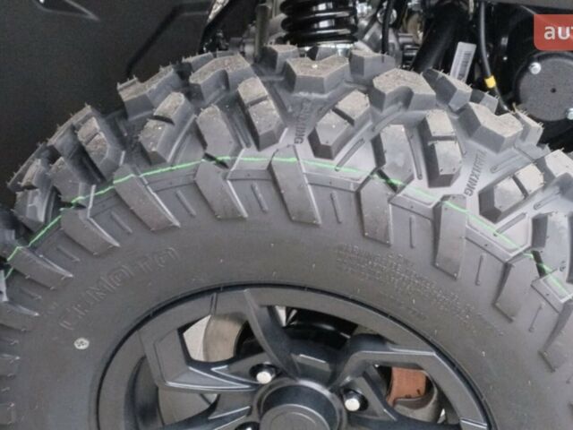 купить новое авто СФ мото CForce 520L 2024 года от официального дилера Corsar СФ мото фото