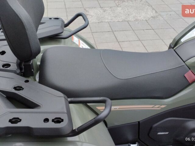 купить новое авто СФ мото CForce 520L 2024 года от официального дилера Corsar СФ мото фото