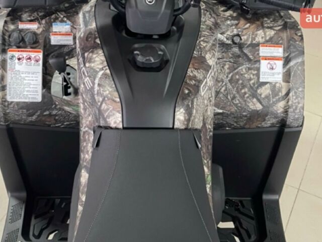 купити нове авто СФ мото CForce 520L 2024 року від офіційного дилера Сергій СФ мото фото
