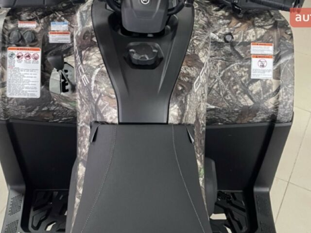 купити нове авто СФ мото CForce 520L 2024 року від офіційного дилера Сергій СФ мото фото