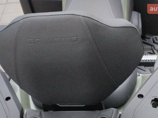 купить новое авто СФ мото CForce 520L 2024 года от официального дилера Corsar СФ мото фото