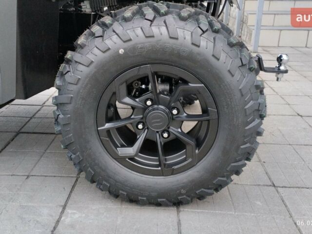 купить новое авто СФ мото CForce 520L 2024 года от официального дилера Corsar СФ мото фото