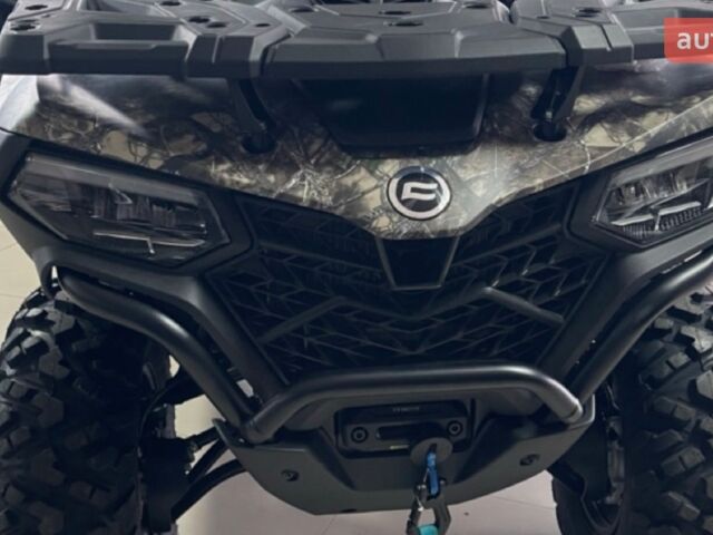 купити нове авто СФ мото CForce 520L 2024 року від офіційного дилера Сергій СФ мото фото