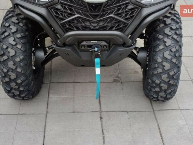 купить новое авто СФ мото CForce 520L 2024 года от официального дилера Corsar СФ мото фото