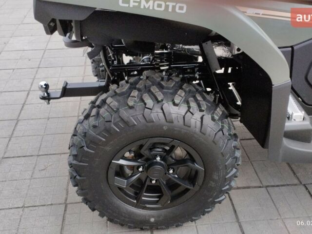 купить новое авто СФ мото CForce 520L 2024 года от официального дилера Corsar СФ мото фото