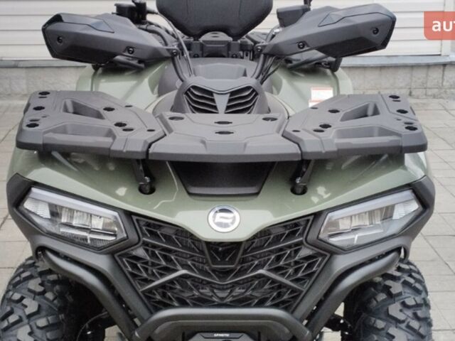 купить новое авто СФ мото CForce 520L 2024 года от официального дилера Corsar СФ мото фото