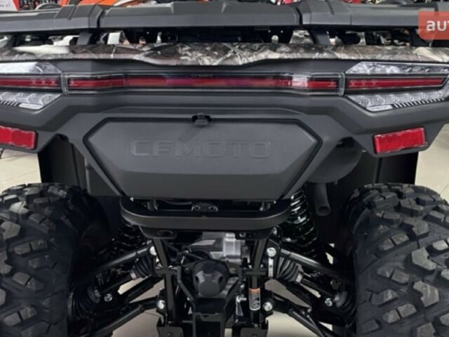 купити нове авто СФ мото CForce 520L 2024 року від офіційного дилера Сергій СФ мото фото