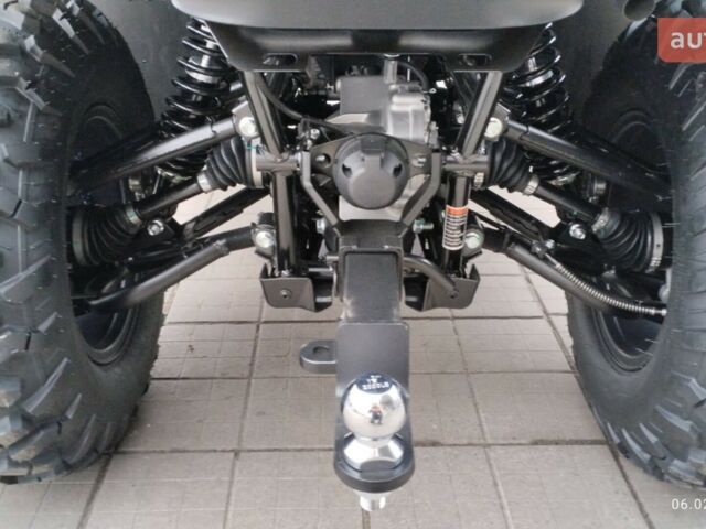 купить новое авто СФ мото CForce 520L 2024 года от официального дилера Corsar СФ мото фото