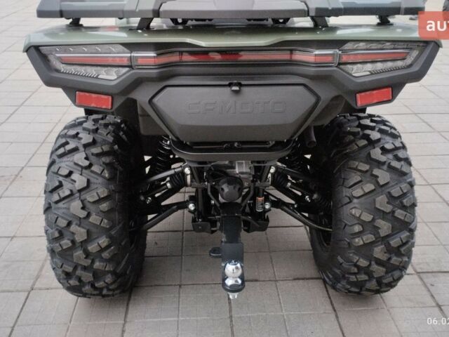 купить новое авто СФ мото CForce 520L 2024 года от официального дилера Corsar СФ мото фото