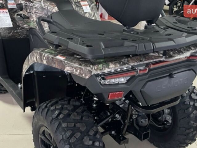купити нове авто СФ мото CForce 520L 2024 року від офіційного дилера Сергій СФ мото фото