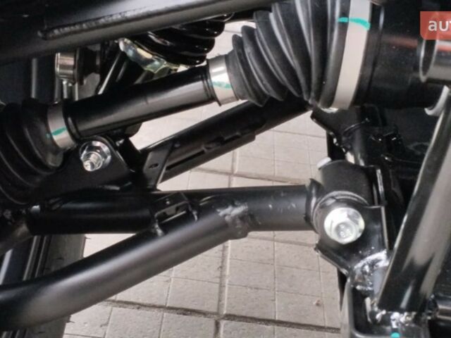 купить новое авто СФ мото CForce 520L 2024 года от официального дилера Corsar СФ мото фото