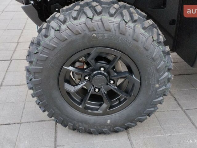 купить новое авто СФ мото CForce 520L 2024 года от официального дилера Corsar СФ мото фото