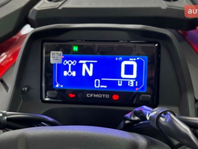 купити нове авто СФ мото CForce 520L 2024 року від офіційного дилера Сергій СФ мото фото