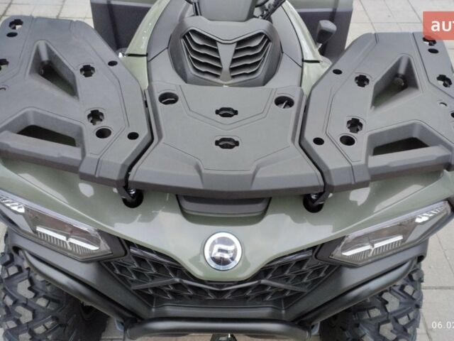 купить новое авто СФ мото CForce 520L 2024 года от официального дилера Corsar СФ мото фото