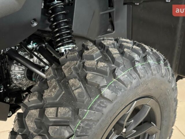 купити нове авто СФ мото CForce 520L 2024 року від офіційного дилера Сергій СФ мото фото