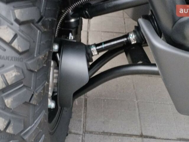 купить новое авто СФ мото CForce 520L 2024 года от официального дилера Corsar СФ мото фото