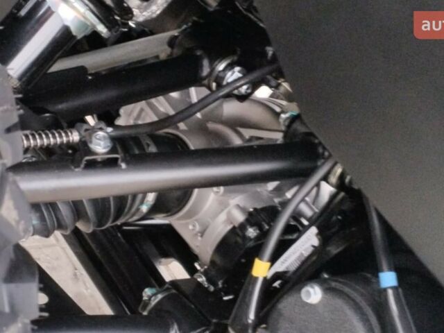 купить новое авто СФ мото CForce 520L 2024 года от официального дилера Corsar СФ мото фото