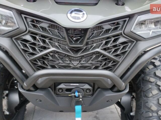 купить новое авто СФ мото CForce 520L 2024 года от официального дилера Corsar СФ мото фото