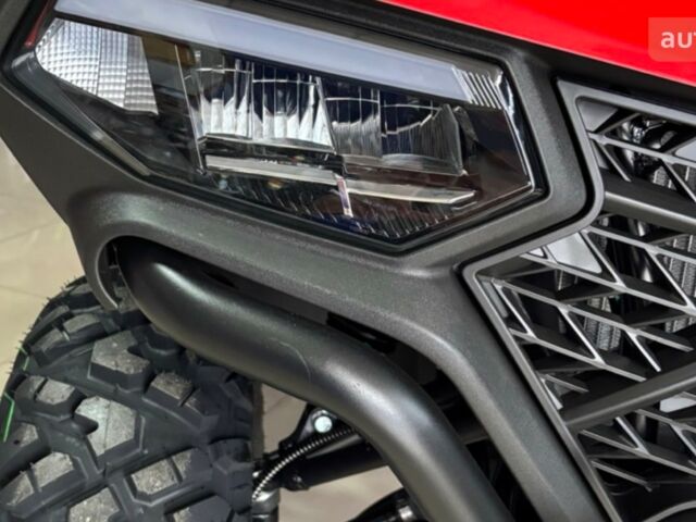 купити нове авто СФ мото CForce 520L 2024 року від офіційного дилера Сергій СФ мото фото