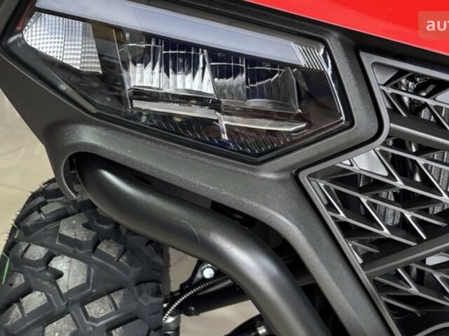 купить новое авто СФ мото CForce 520L 2024 года от официального дилера Сергій СФ мото фото