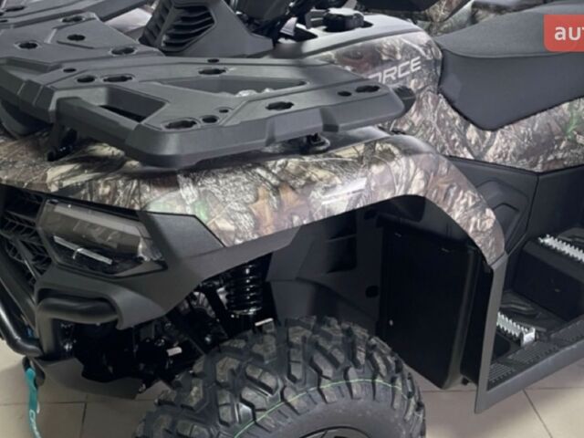 купити нове авто СФ мото CForce 520L 2024 року від офіційного дилера Сергій СФ мото фото