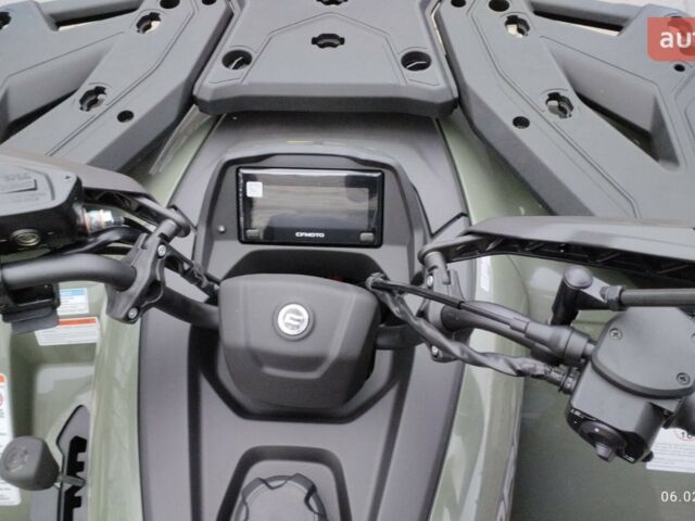 купить новое авто СФ мото CForce 520L 2024 года от официального дилера Corsar СФ мото фото