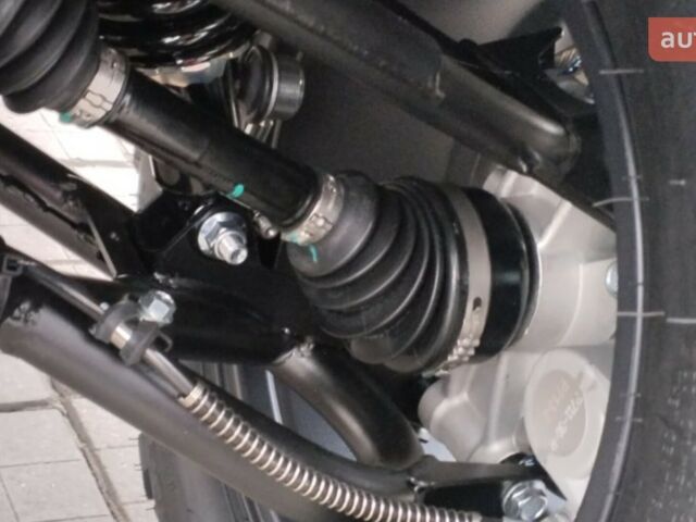 купить новое авто СФ мото CForce 520L 2024 года от официального дилера Corsar СФ мото фото