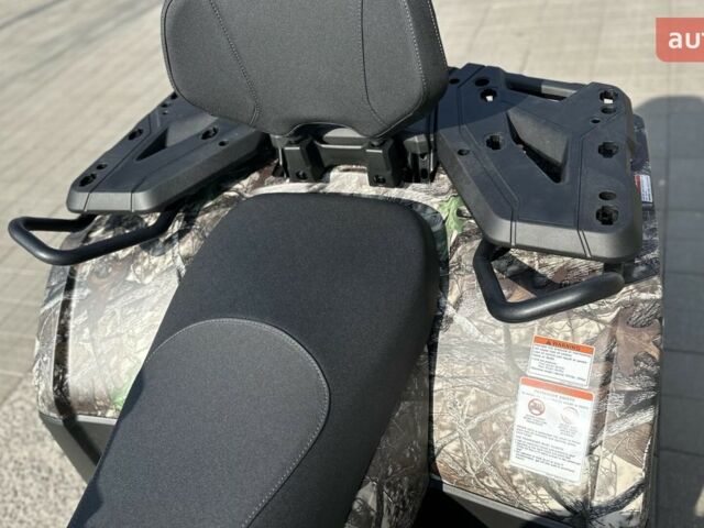 купити нове авто СФ мото CForce 520L 2025 року від офіційного дилера Corsar СФ мото фото