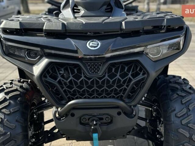 купити нове авто СФ мото CForce 520L 2025 року від офіційного дилера Corsar СФ мото фото