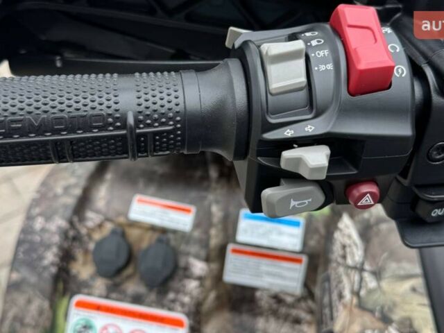 купити нове авто СФ мото CForce 520L 2025 року від офіційного дилера Corsar СФ мото фото