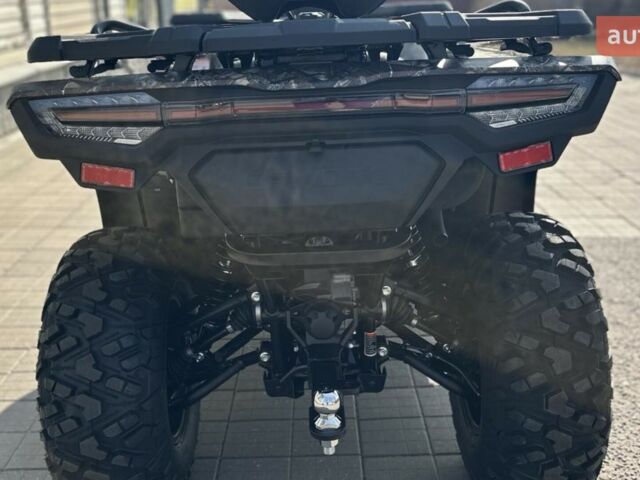 купити нове авто СФ мото CForce 520L 2025 року від офіційного дилера Corsar СФ мото фото