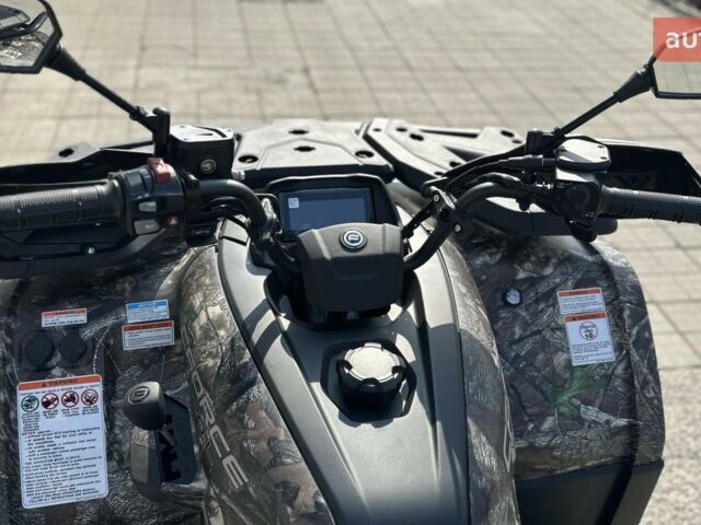 купити нове авто СФ мото CForce 520L 2025 року від офіційного дилера Corsar СФ мото фото