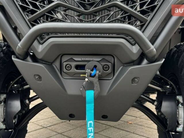 купити нове авто СФ мото CForce 520L 2025 року від офіційного дилера Corsar СФ мото фото