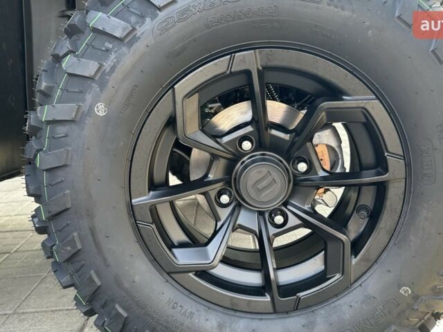 купити нове авто СФ мото CForce 520L 2025 року від офіційного дилера Corsar СФ мото фото