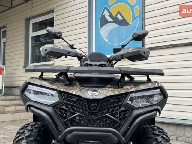 купити нове авто СФ мото CForce 520L 2025 року від офіційного дилера Corsar СФ мото фото