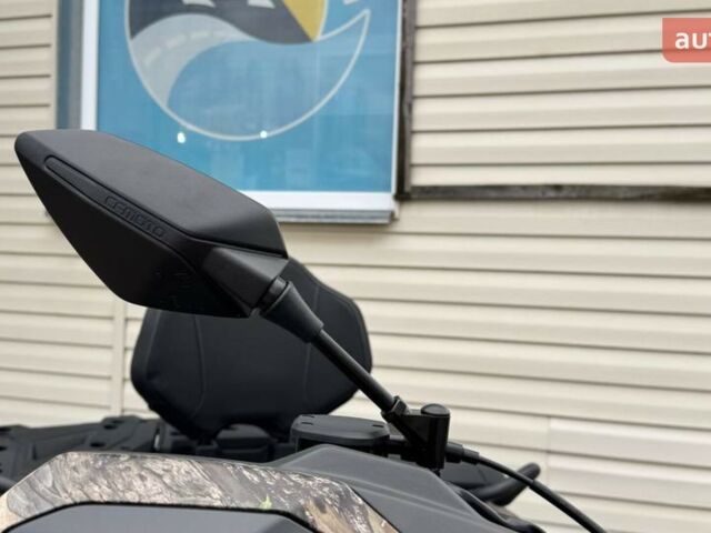 купити нове авто СФ мото CForce 520L 2025 року від офіційного дилера Corsar СФ мото фото