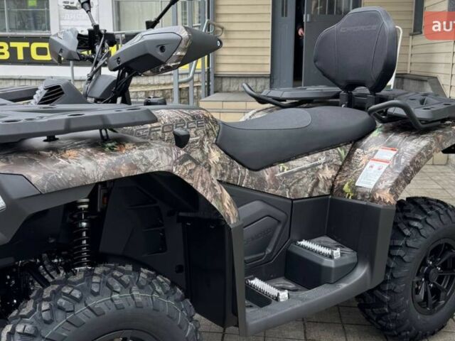 купити нове авто СФ мото CForce 520L 2025 року від офіційного дилера Corsar СФ мото фото