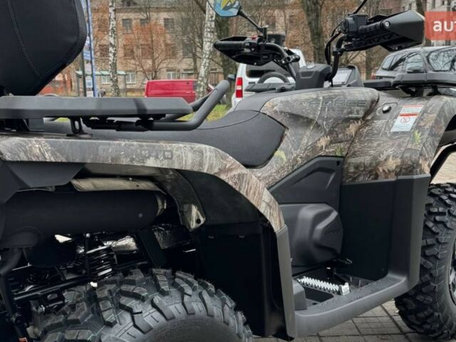 купити нове авто СФ мото CForce 520L 2025 року від офіційного дилера Corsar СФ мото фото