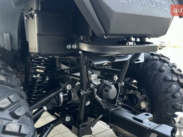 купити нове авто СФ мото CForce 520L 2025 року від офіційного дилера Corsar СФ мото фото