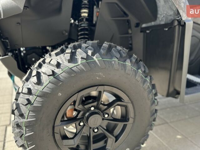 купити нове авто СФ мото CForce 520L 2025 року від офіційного дилера Corsar СФ мото фото