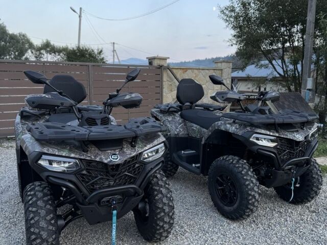 СФ мото CForce 520L, объемом двигателя 0 л и пробегом 0 тыс. км за 8000 $, фото 1 на Automoto.ua