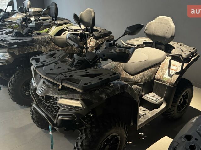 купить новое авто СФ мото CForce 520L 2025 года от официального дилера Данил СФ мото фото