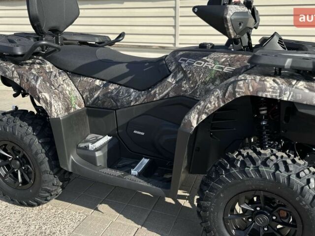 купити нове авто СФ мото CForce 520L 2025 року від офіційного дилера Corsar СФ мото фото