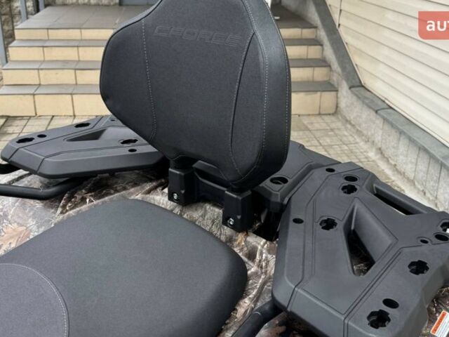 купити нове авто СФ мото CForce 520L 2025 року від офіційного дилера Corsar СФ мото фото