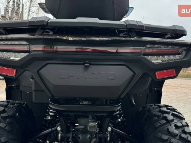 купити нове авто СФ мото CForce 520L 2025 року від офіційного дилера Corsar СФ мото фото