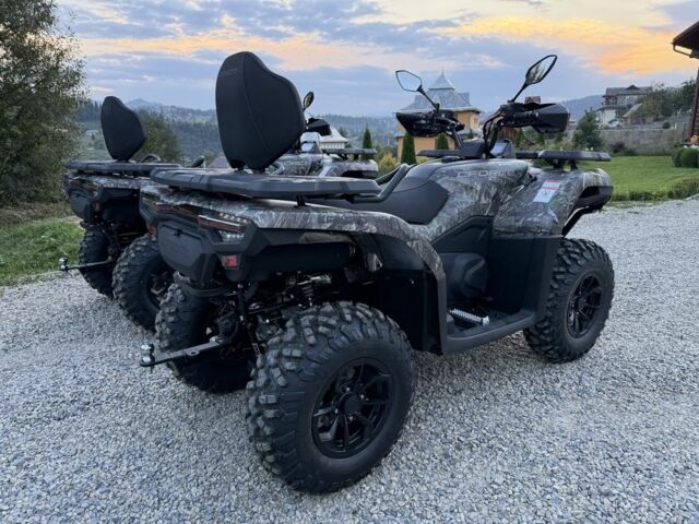 СФ мото CForce 520L, объемом двигателя 0 л и пробегом 0 тыс. км за 8000 $, фото 2 на Automoto.ua