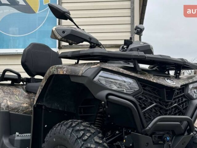 купити нове авто СФ мото CForce 520L 2025 року від офіційного дилера Corsar СФ мото фото