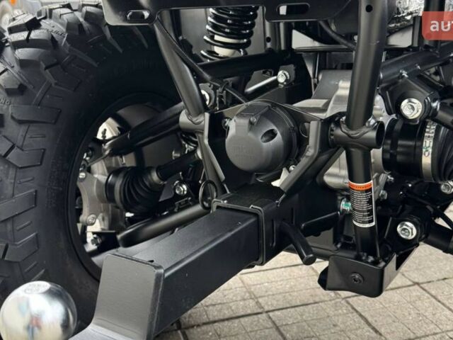 купити нове авто СФ мото CForce 520L 2025 року від офіційного дилера Corsar СФ мото фото