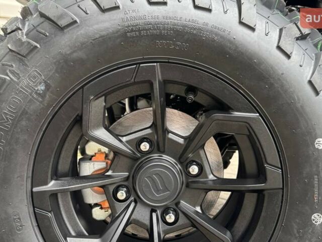 купити нове авто СФ мото CForce 520L 2025 року від офіційного дилера Corsar СФ мото фото